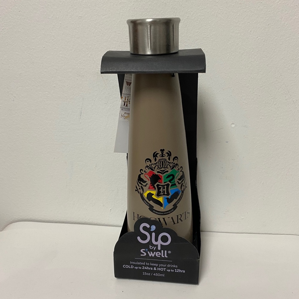 Harry Potter water bottle